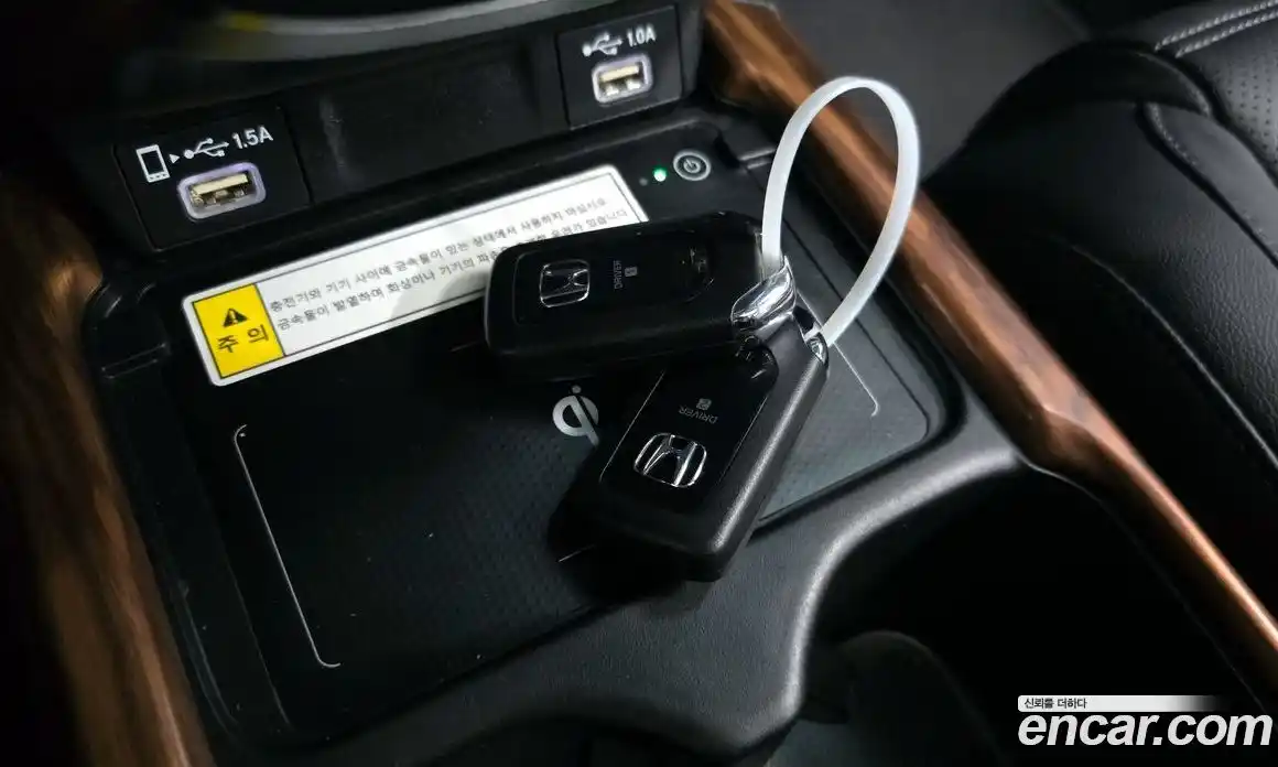 Honda CR-V 2022 2.0 гидро в Москве № 1294385, фото 33