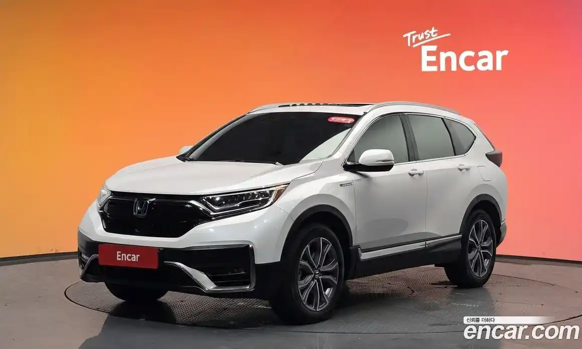 Honda CR-V 2022 2.0 гидро в Москве № 1294385, фото 34