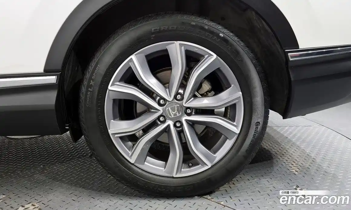 Honda CR-V 2022 2.0 гидро в Москве № 1294385, фото 6