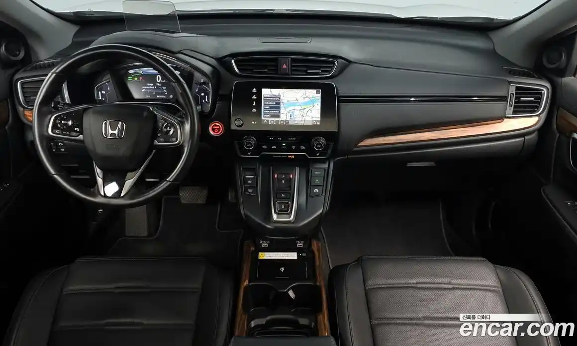 Honda CR-V 2022 2.0 гидро в Москве № 1294385, фото 9
