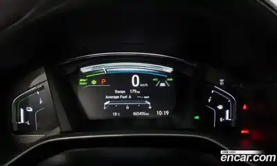 Honda CR-V 2022 2.0 гидро в Москве № 1294385, миниатюра 10