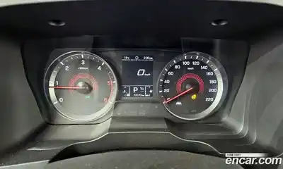 SsangYong Korando 2020 1.6 гидро в Москве № 1319144, миниатюра 11