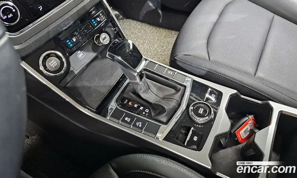 SsangYong Korando 2020 1.6 гидро в Москве № 1319144, фото 12