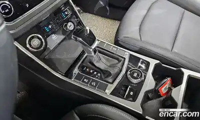 SsangYong Korando 2020 1.6 гидро в Москве № 1319144, миниатюра 12