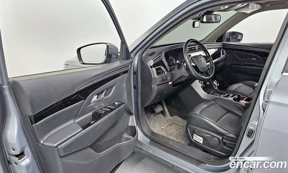 SsangYong Korando 2020 1.6 гидро в Москве № 1319144, фото 13