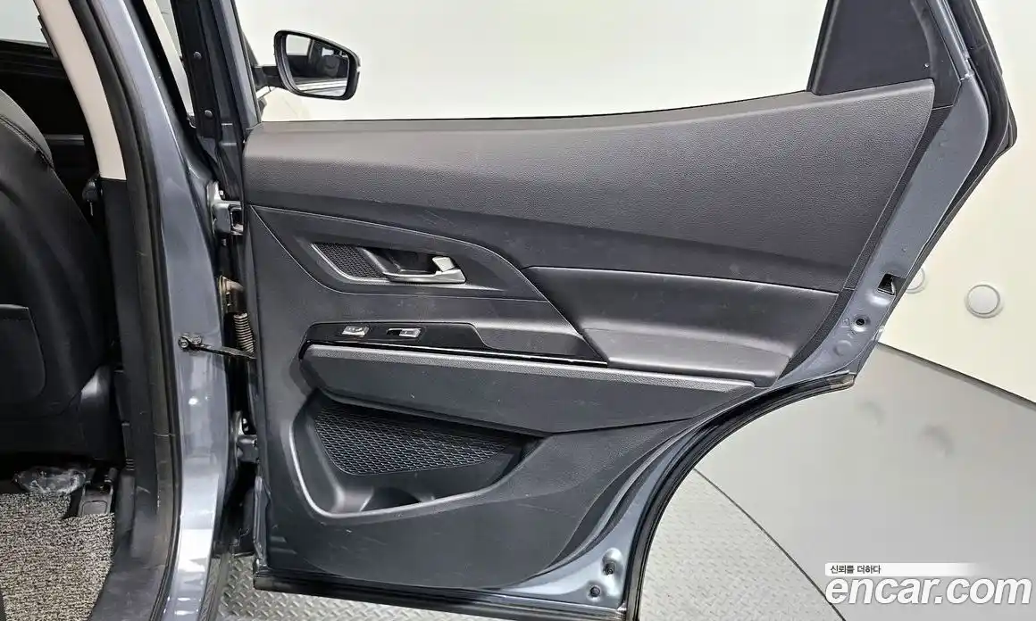SsangYong Korando 2020 1.6 гидро в Москве № 1319144, фото 14