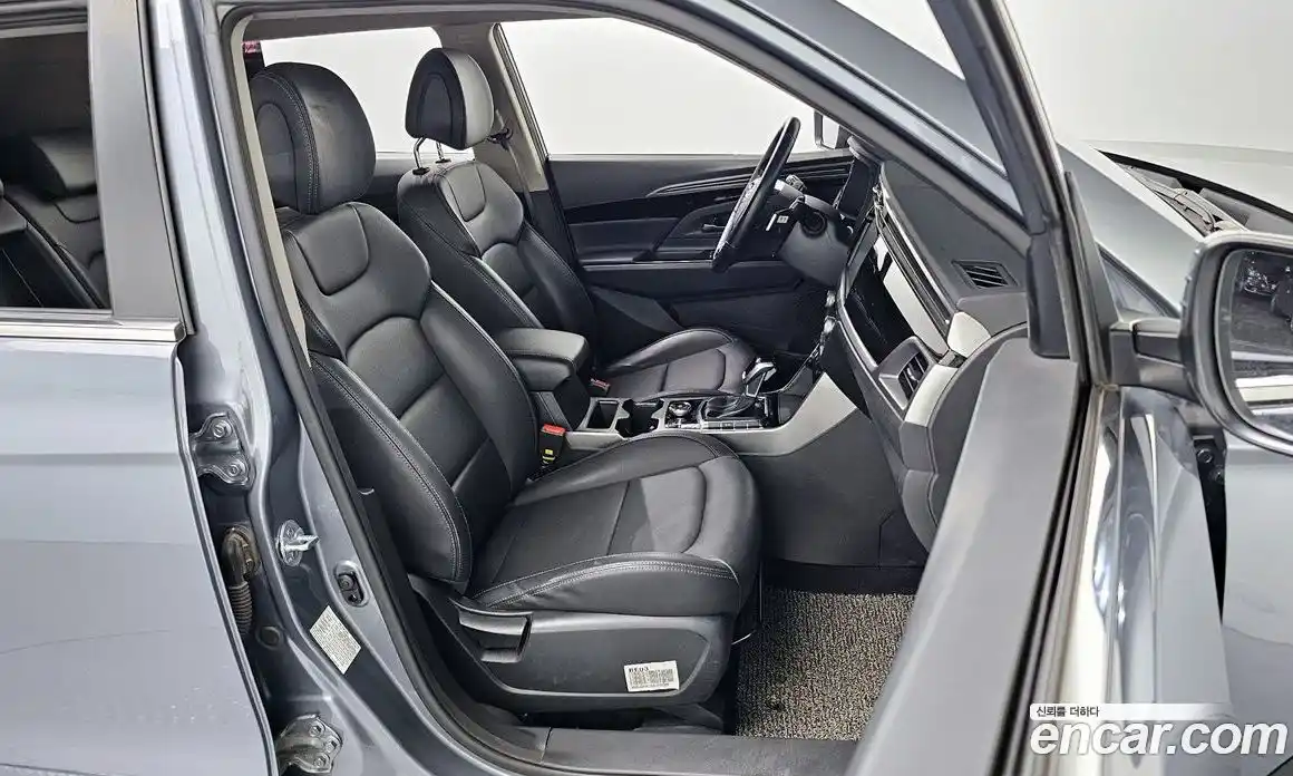 SsangYong Korando 2020 1.6 гидро в Москве № 1319144, фото 16