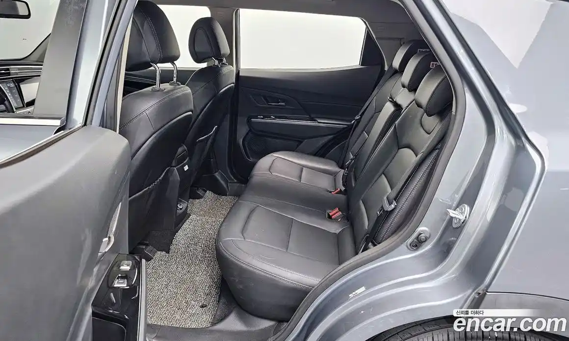 SsangYong Korando 2020 1.6 гидро в Москве № 1319144, фото 17
