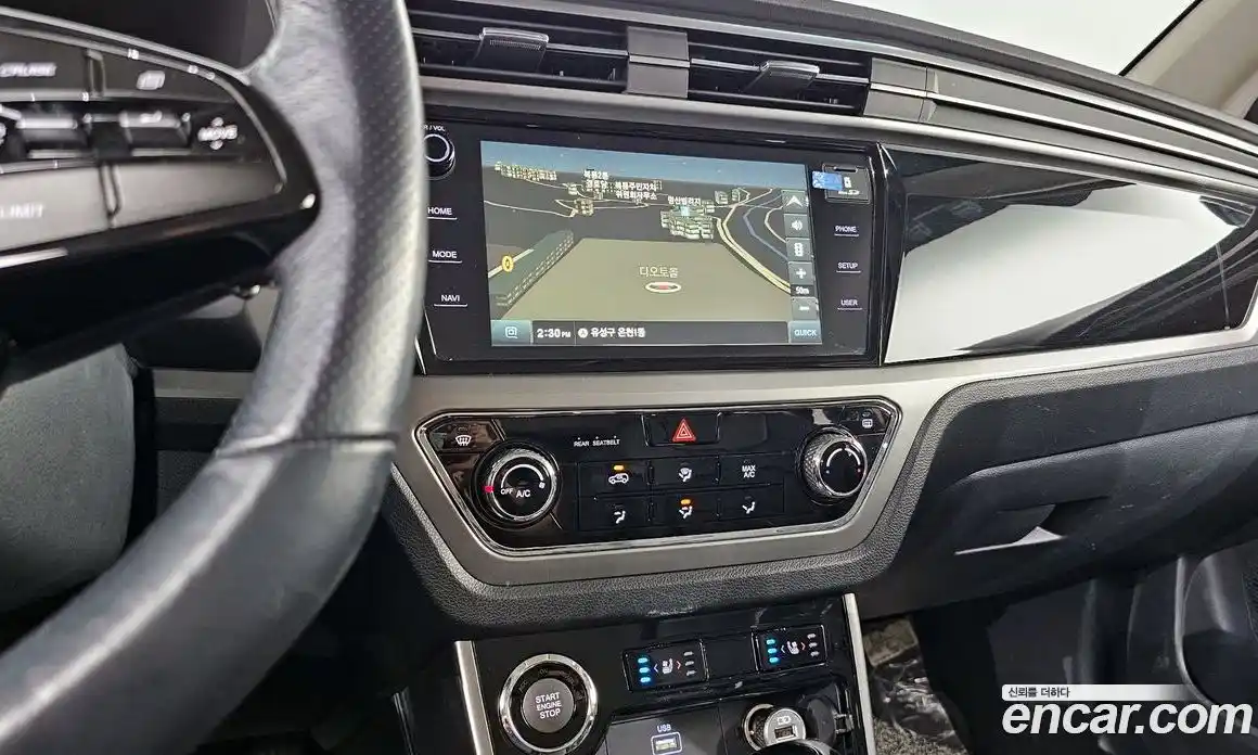 SsangYong Korando 2020 1.6 гидро в Москве № 1319144, фото 18
