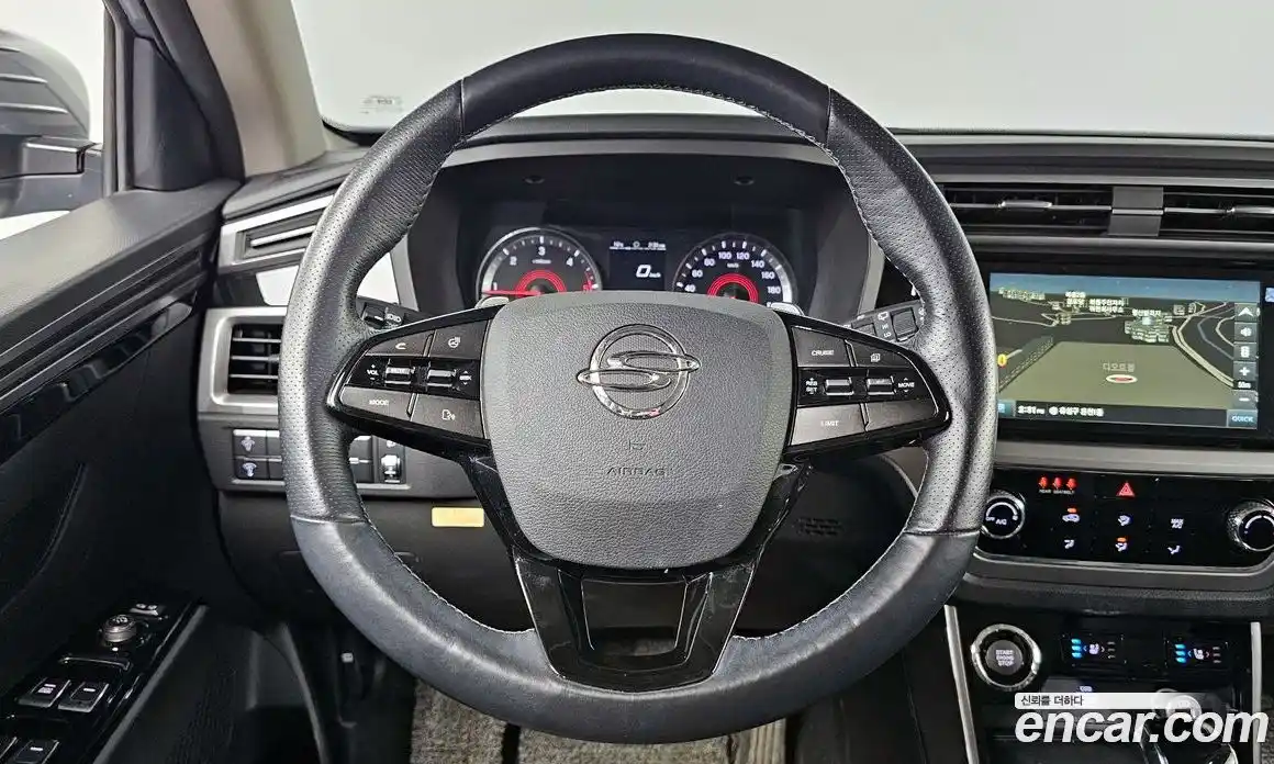 SsangYong Korando 2020 1.6 гидро в Москве № 1319144, фото 19