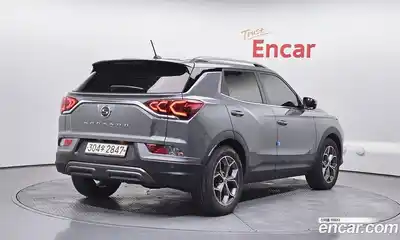 SsangYong Korando 2020 1.6 гидро в Москве № 1319144, миниатюра 2