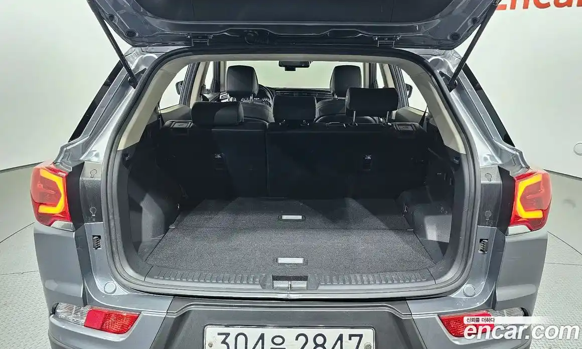 SsangYong Korando 2020 1.6 гидро в Москве № 1319144, фото 21