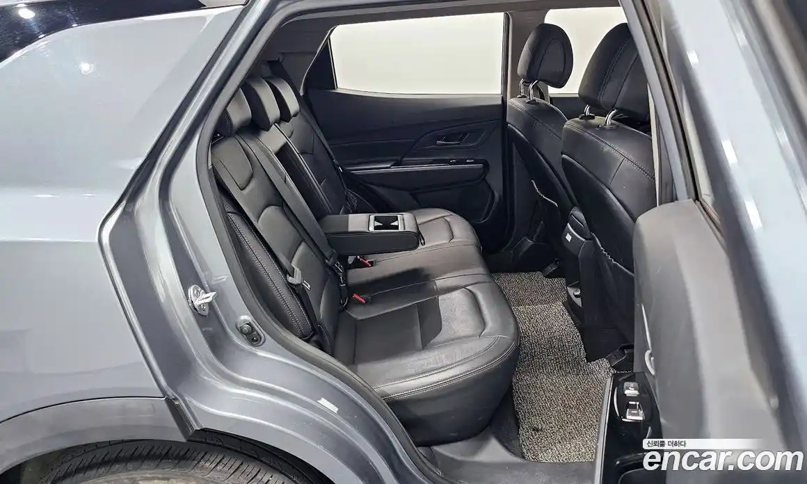 SsangYong Korando 2020 1.6 гидро в Москве № 1319144, фото 23