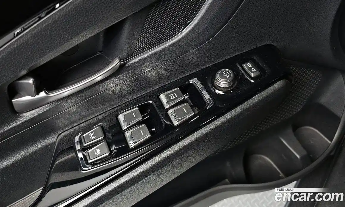 SsangYong Korando 2020 1.6 гидро в Москве № 1319144, фото 24