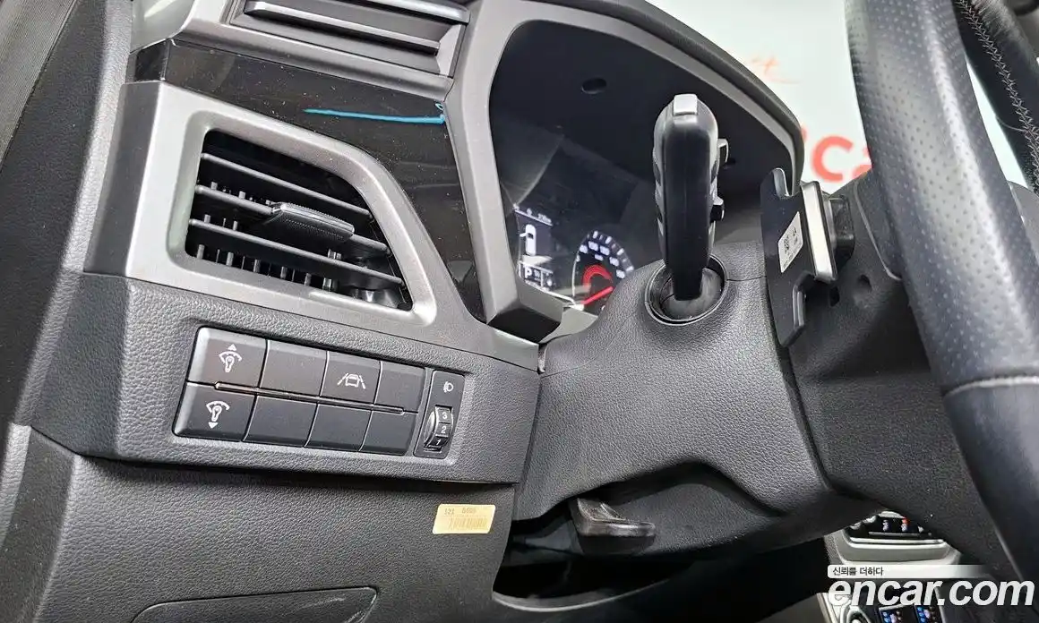 SsangYong Korando 2020 1.6 гидро в Москве № 1319144, фото 26