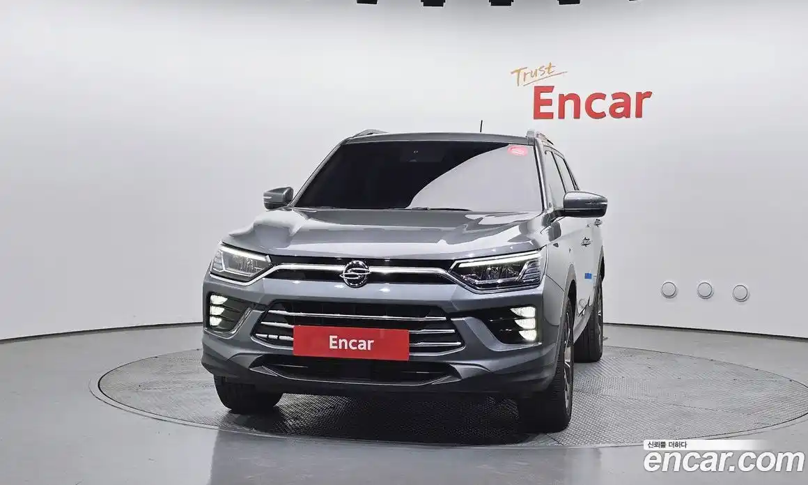 SsangYong Korando 2020 1.6 гидро в Москве № 1319144, фото 3
