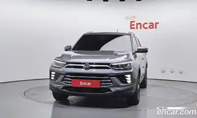 SsangYong Korando 2020 1.6 гидро в Москве № 1319144, миниатюра 3