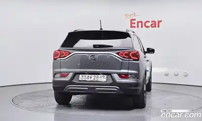 SsangYong Korando 2020 1.6 гидро в Москве № 1319144, миниатюра 4