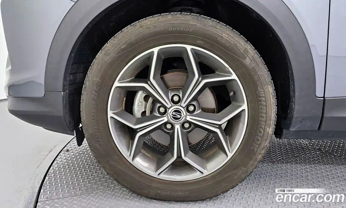 SsangYong Korando 2020 1.6 гидро в Москве № 1319144, фото 5