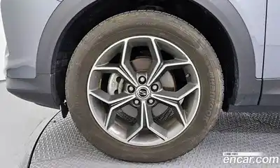 SsangYong Korando 2020 1.6 гидро в Москве № 1319144, миниатюра 5