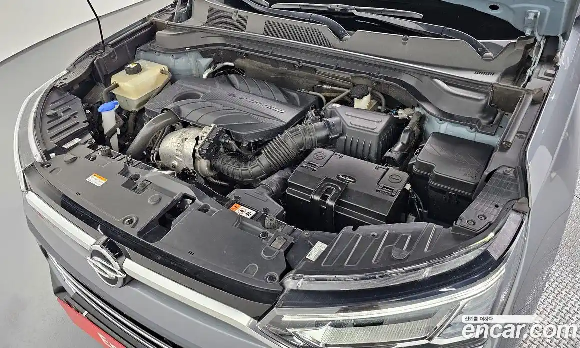 SsangYong Korando 2020 1.6 гидро в Москве № 1319144, фото 6