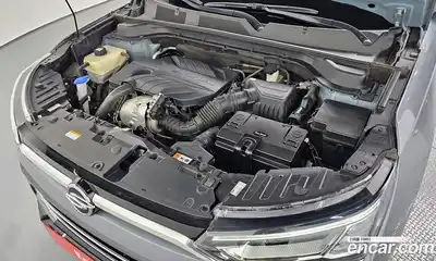 SsangYong Korando 2020 1.6 гидро в Москве № 1319144, миниатюра 6