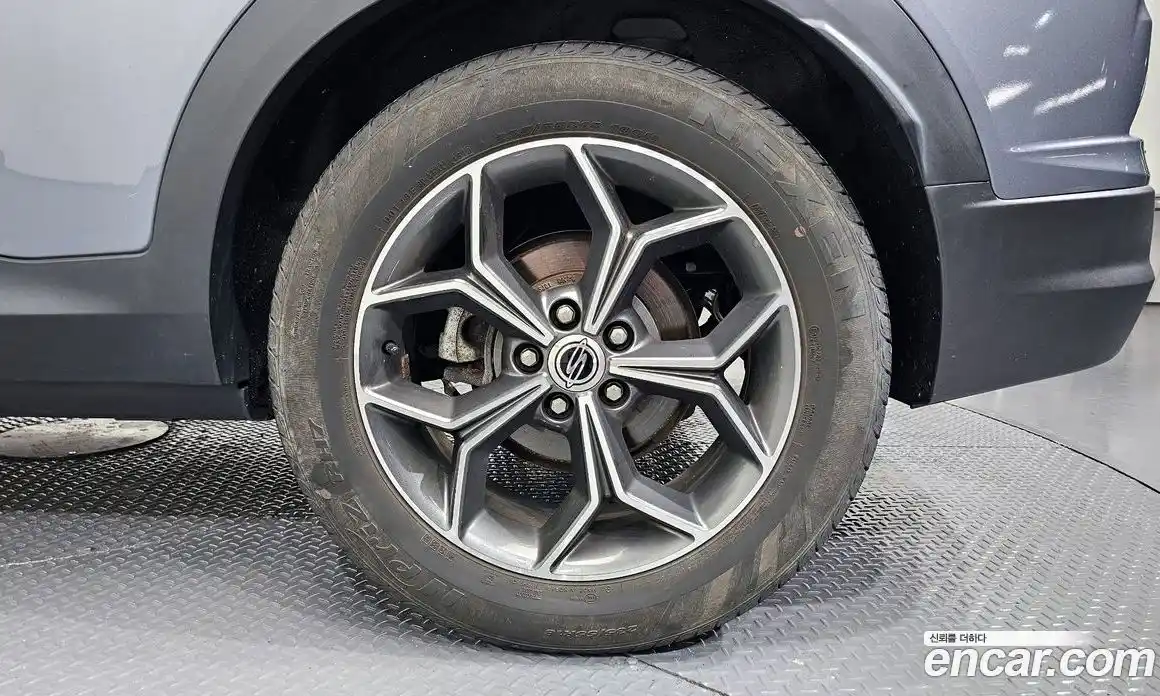 SsangYong Korando 2020 1.6 гидро в Москве № 1319144, фото 7