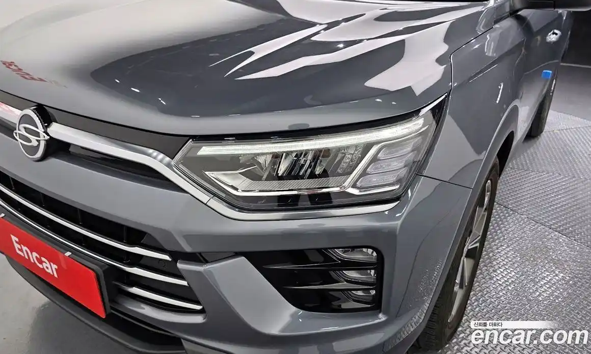 SsangYong Korando 2020 1.6 гидро в Москве № 1319144, фото 8