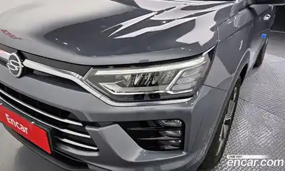 SsangYong Korando 2020 1.6 гидро в Москве № 1319144, миниатюра 8