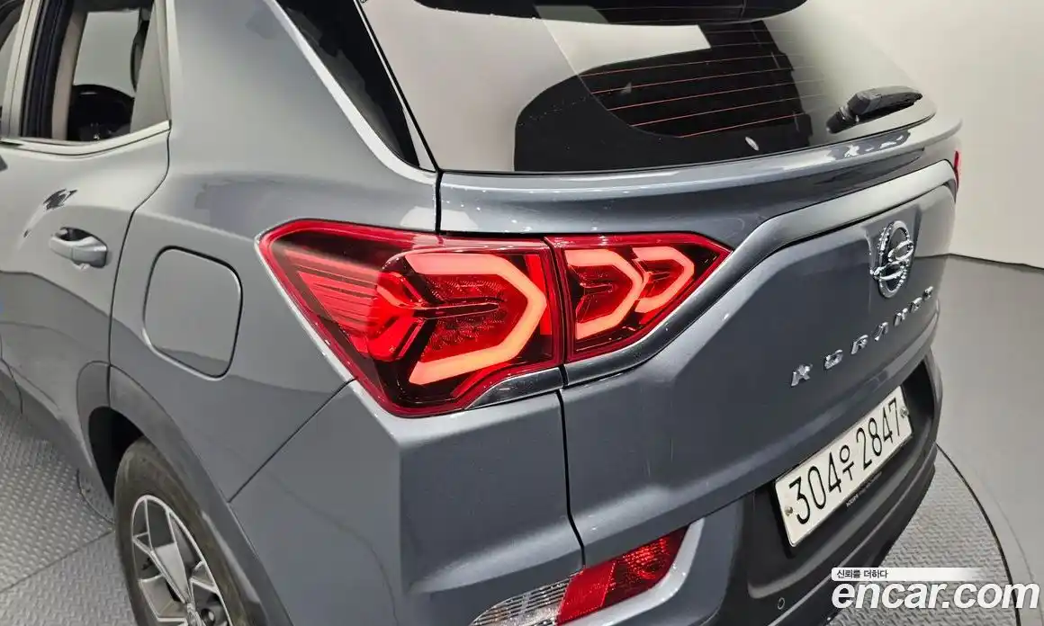 SsangYong Korando 2020 1.6 гидро в Москве № 1319144, фото 9