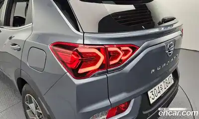SsangYong Korando 2020 1.6 гидро в Москве № 1319144, миниатюра 9