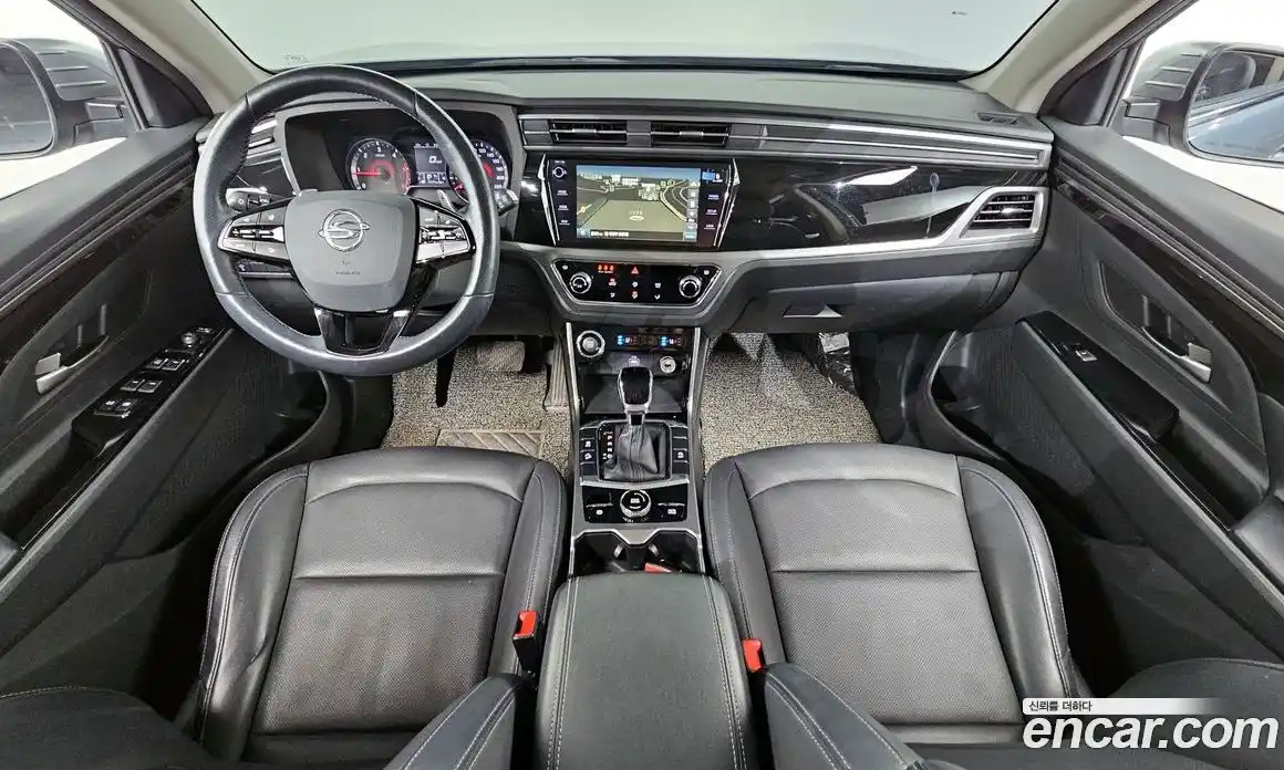 SsangYong Korando 2020 1.6 гидро в Москве № 1319144, фото 10
