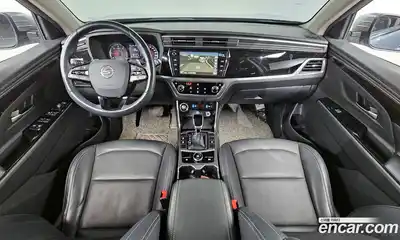 SsangYong Korando 2020 1.6 гидро в Москве № 1319144, миниатюра 10