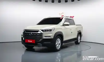SsangYong Rexton, 2024