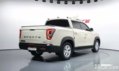 SsangYong Rexton 2024 2.2 гидро в Москве № 1319238, миниатюра 2