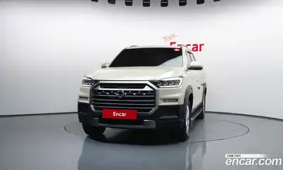 SsangYong Rexton 2024 2.2 гидро в Москве № 1319238, миниатюра 3