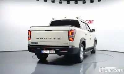 SsangYong Rexton 2024 2.2 гидро в Москве № 1319238, миниатюра 4