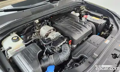 SsangYong Rexton 2024 2.2 гидро в Москве № 1319238, миниатюра 6