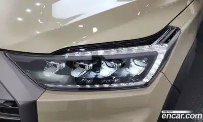 SsangYong Rexton 2024 2.2 гидро в Москве № 1319238, миниатюра 8