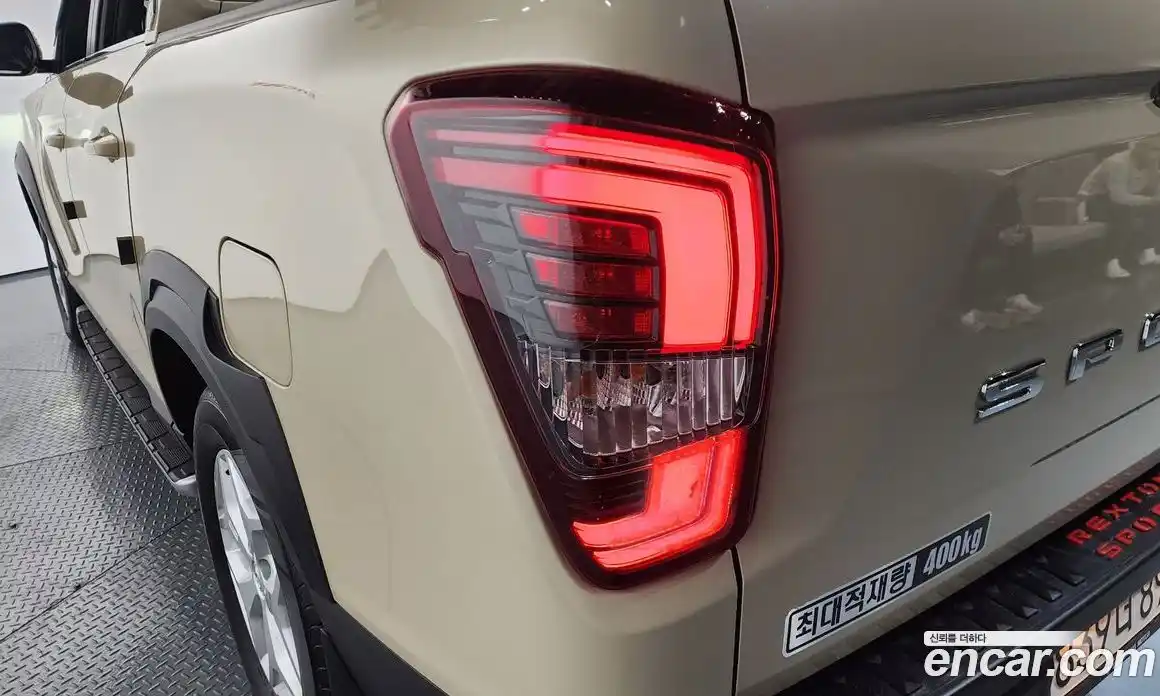 SsangYong Rexton 2024 2.2 гидро в Москве № 1319238, фото 9