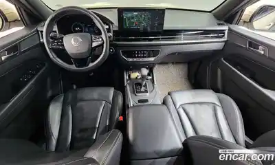 SsangYong Rexton 2024 2.2 гидро в Москве № 1319238, миниатюра 10