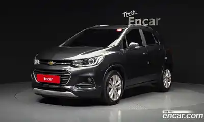 Chevrolet Trax, 2017