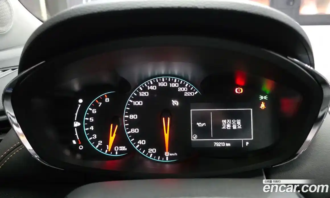 Chevrolet Trax 2017 1.4 гидро в Москве № 1320190, фото 11