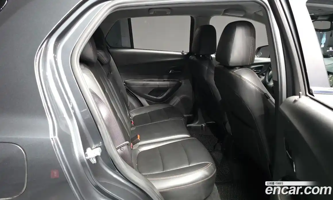 Chevrolet Trax 2017 1.4 гидро в Москве № 1320190, фото 18