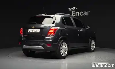 Chevrolet Trax 2017 1.4 гидро в Москве № 1320190, миниатюра 2
