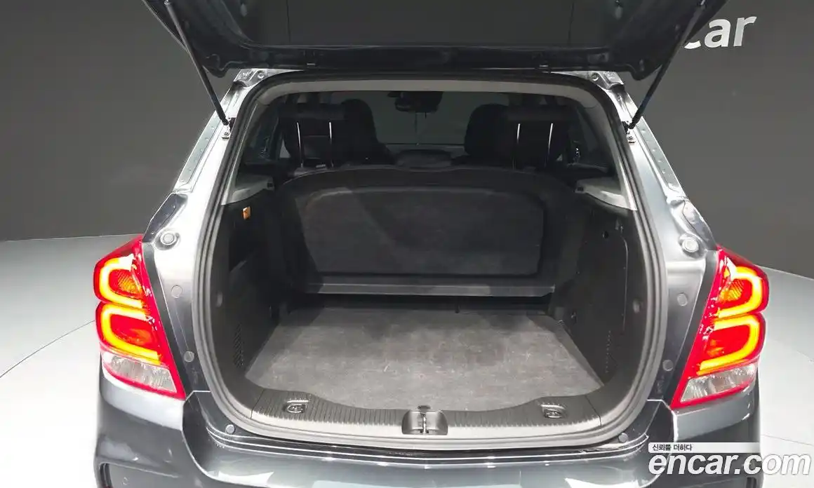 Chevrolet Trax 2017 1.4 гидро в Москве № 1320190, фото 26