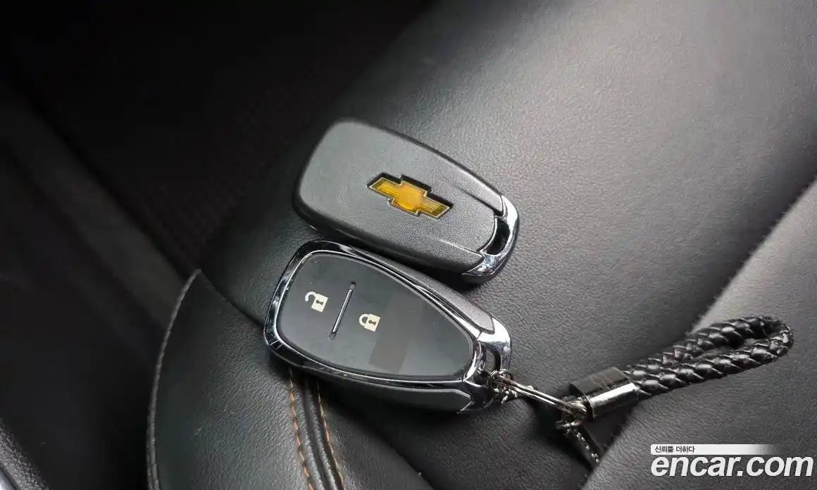 Chevrolet Trax 2017 1.4 гидро в Москве № 1320190, фото 29