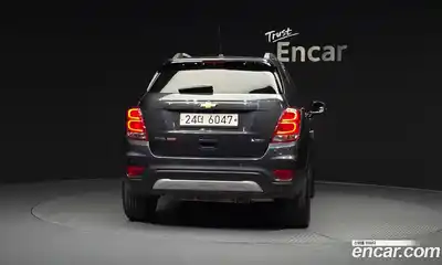Chevrolet Trax 2017 1.4 гидро в Москве № 1320190, миниатюра 4