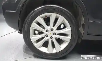 Chevrolet Trax 2017 1.4 гидро в Москве № 1320190, миниатюра 5