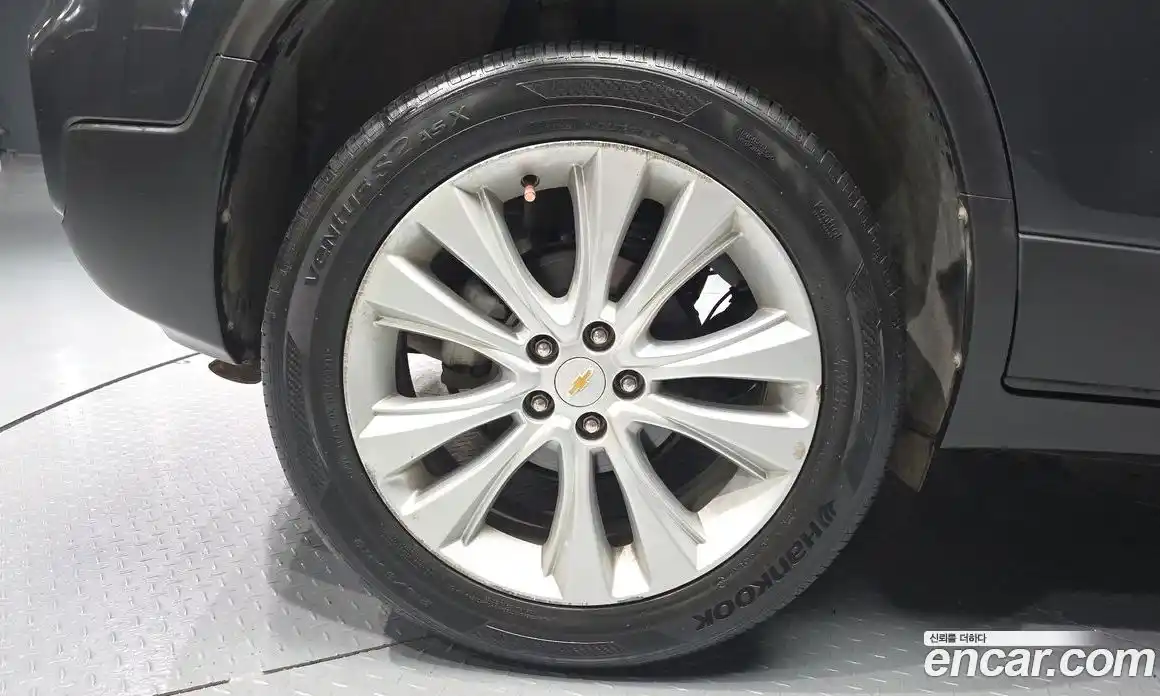 Chevrolet Trax 2017 1.4 гидро в Москве № 1320190, фото 7